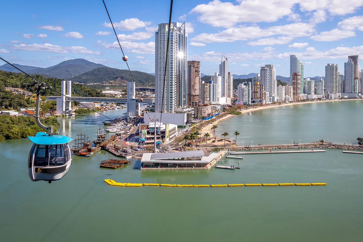 Camboriú 2026: 5 Días y 4 Noches desde USD 869 por Persona